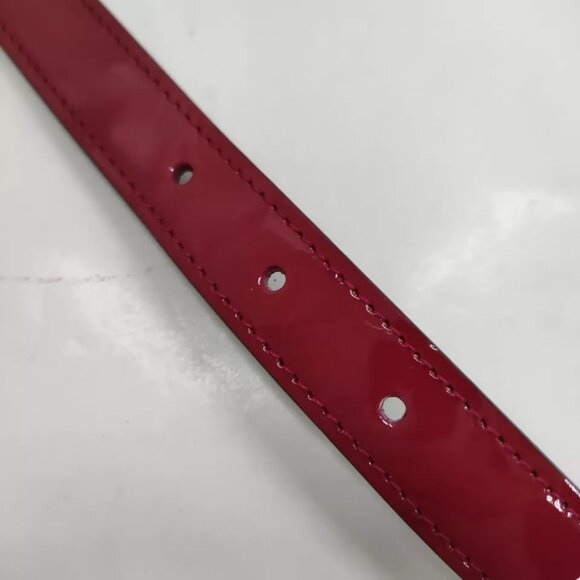 Louis Vuitton Belt Ceinture Vernis Goldtone 238-011425 - Picture 6 of 9